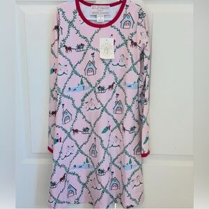 NWT  Beaufort Bonnet Company Holiday Polly Dress size 14